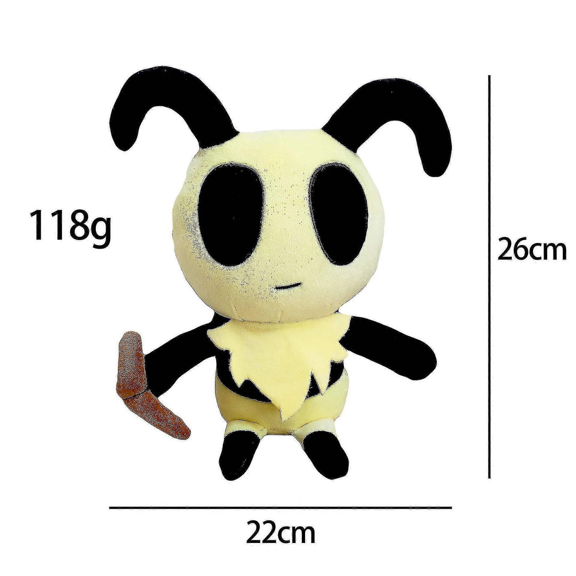 Vi Plush Bug Fables Bug Fables Plush Doll Toy Gift