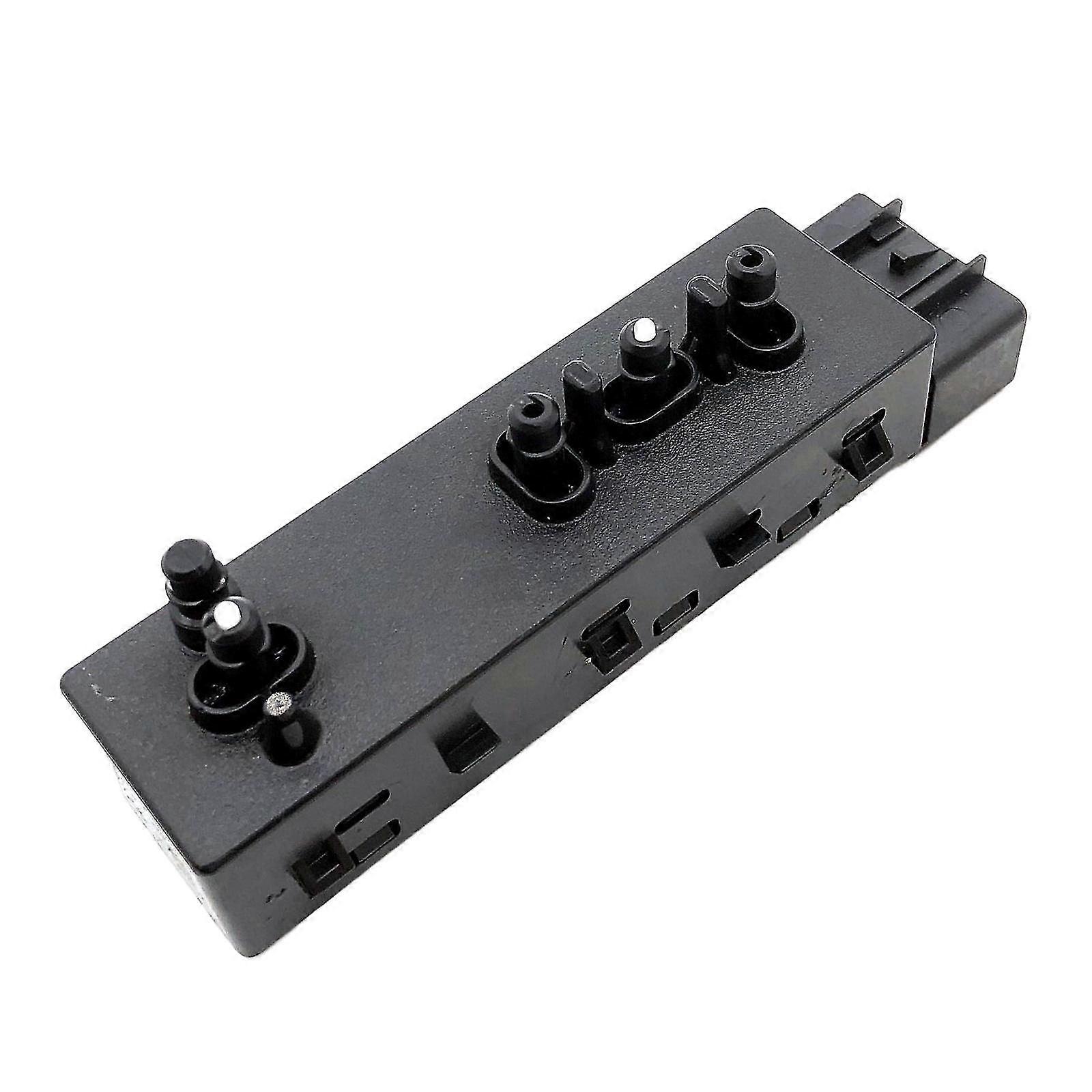 Power Seat Adjustment Switch Black For Mitsubishi Outlander Asx Lancer 13cmx3.2cmx2.3cm