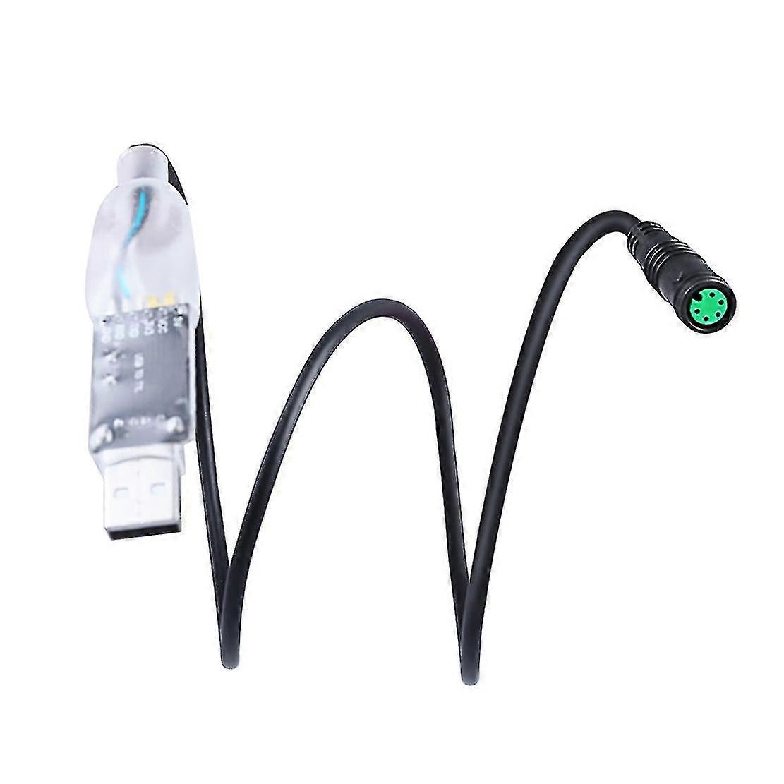 Usb Programming Cable For Bafang/ Bbs01b Bbs02b Bbshd