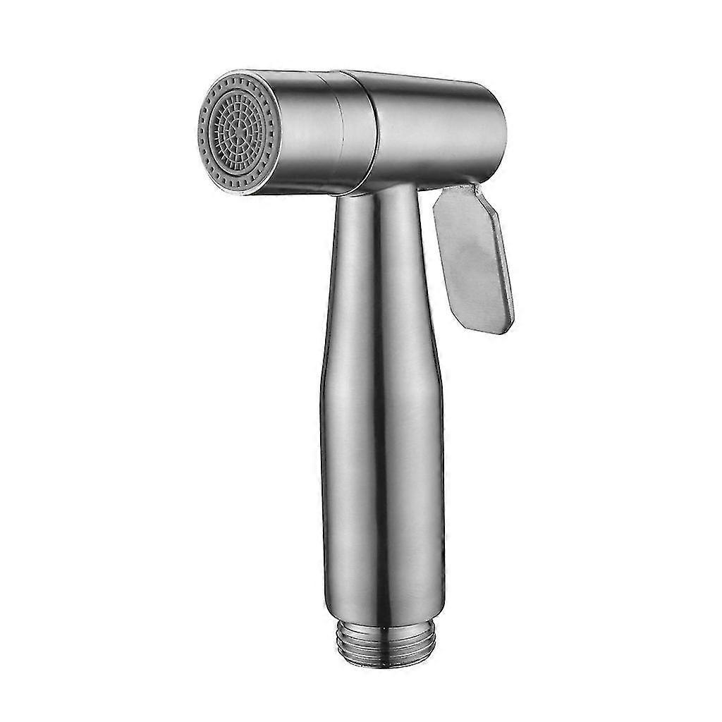 Handheld Bidet Sprayer Stainless Steel Diaper Sprayer Portable Bidet Sprayer
