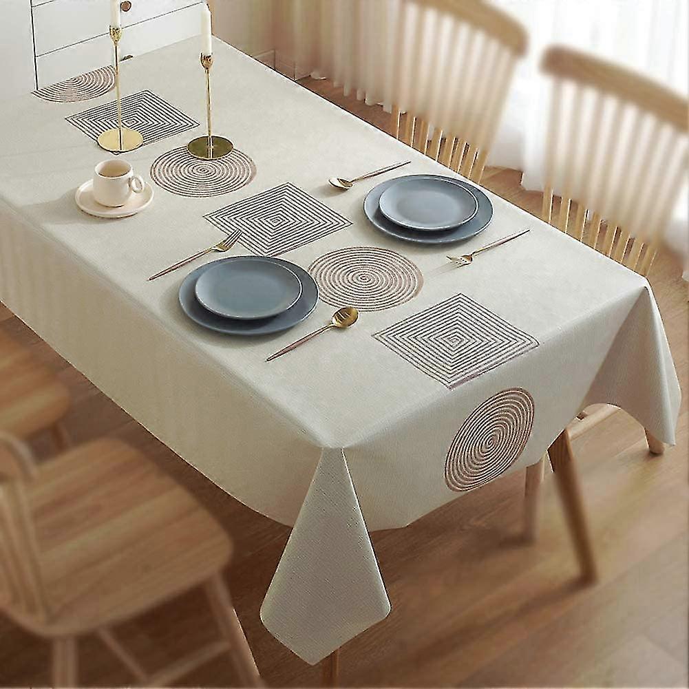 Storage Box, Rectangular Storage Box For Closet, Fabric Storage Basket Container With Lid And Hand