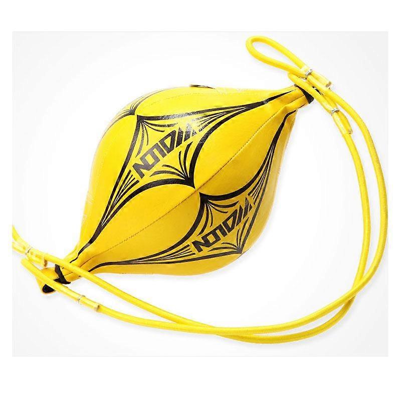 Double End Bag Boxing Speed Ball Punching Bag Pear Inflatable Boxing Trainging Equipment FitnessTool