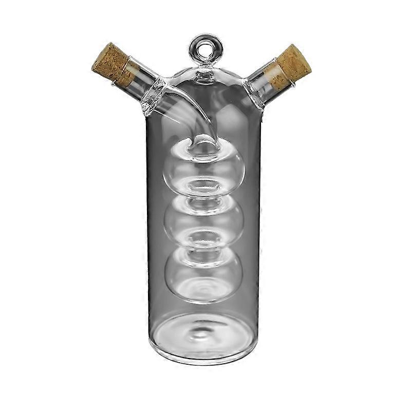 150ml Vinegar Dispenser Eco-friendly Large Capacity Glass Vinegar Glass Bottle Supplies for Household KAESI KAESI