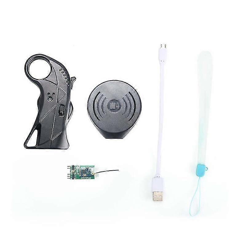 2.4ghz Remote Controller Waterproof Wireless Charging For Electric Surfboard And Skateboard Control