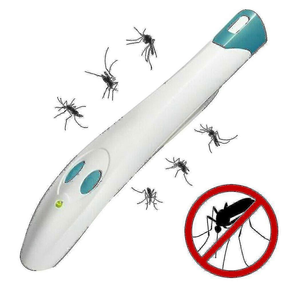 Anti-itch Pen Elektroniczne Mosquito Bite Pens Insect Bite Healer Fizyczny Antiprur