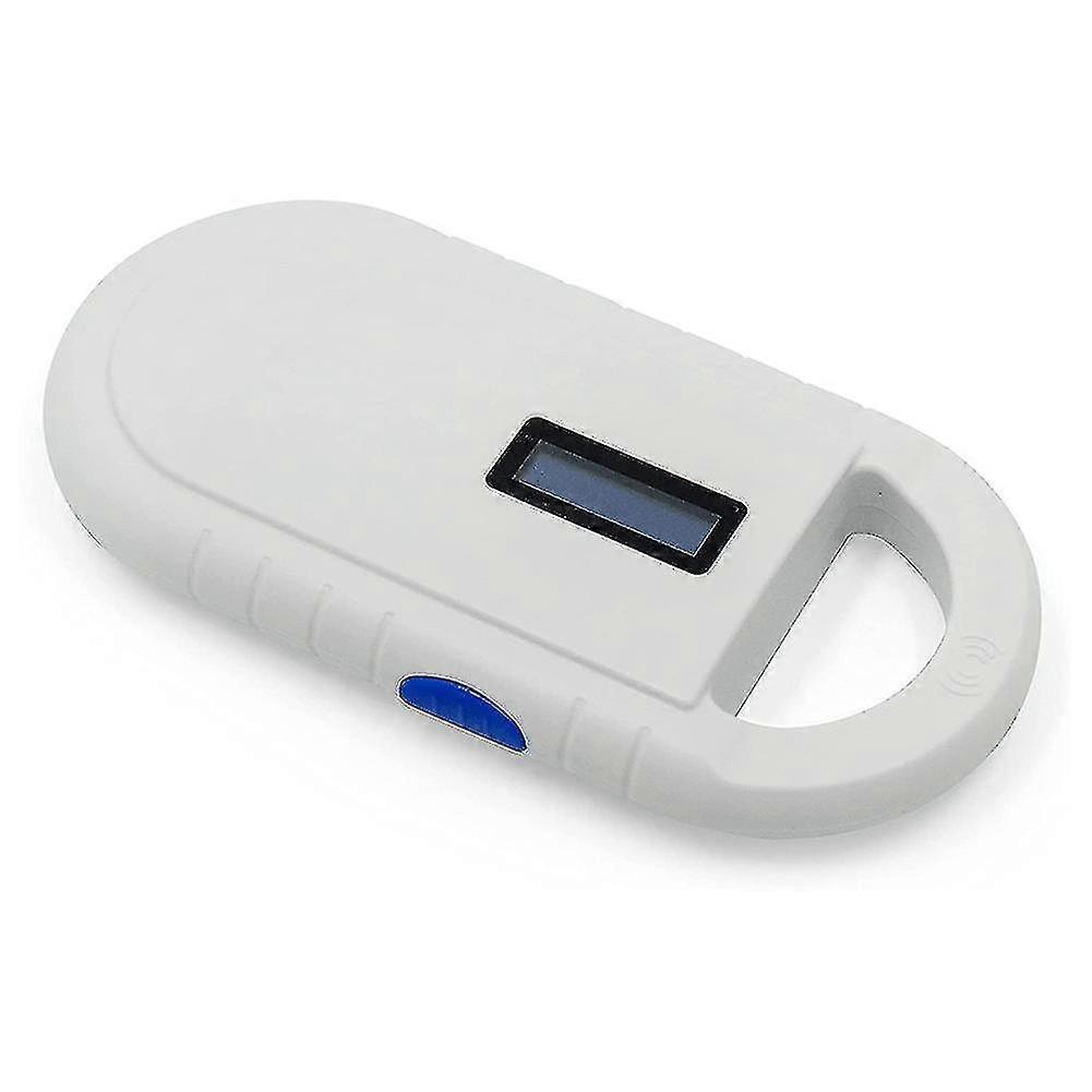 قارئ رقاقة الحيوان للحيوانات Rfid رقاقة الحيوانات Iso باقة لتحديد الحيوانات