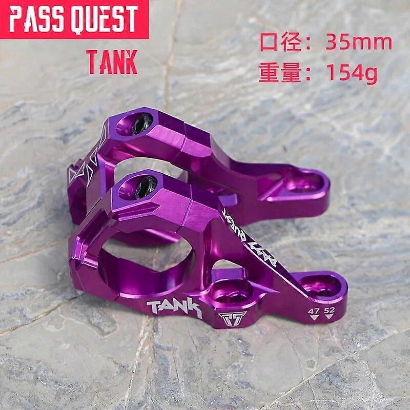 Redkid RÉSERVOIR Potence 31.8mm 35mm Vélo de route de montagne tige vélo Potence de vélo VTT Pièces