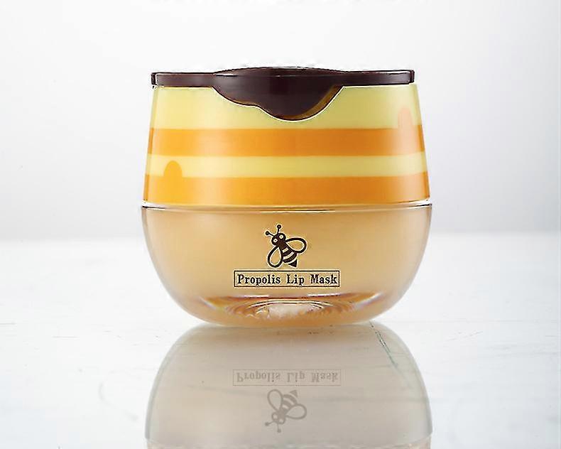 Propolis Lip Mask With Lip Brush Lip Balm