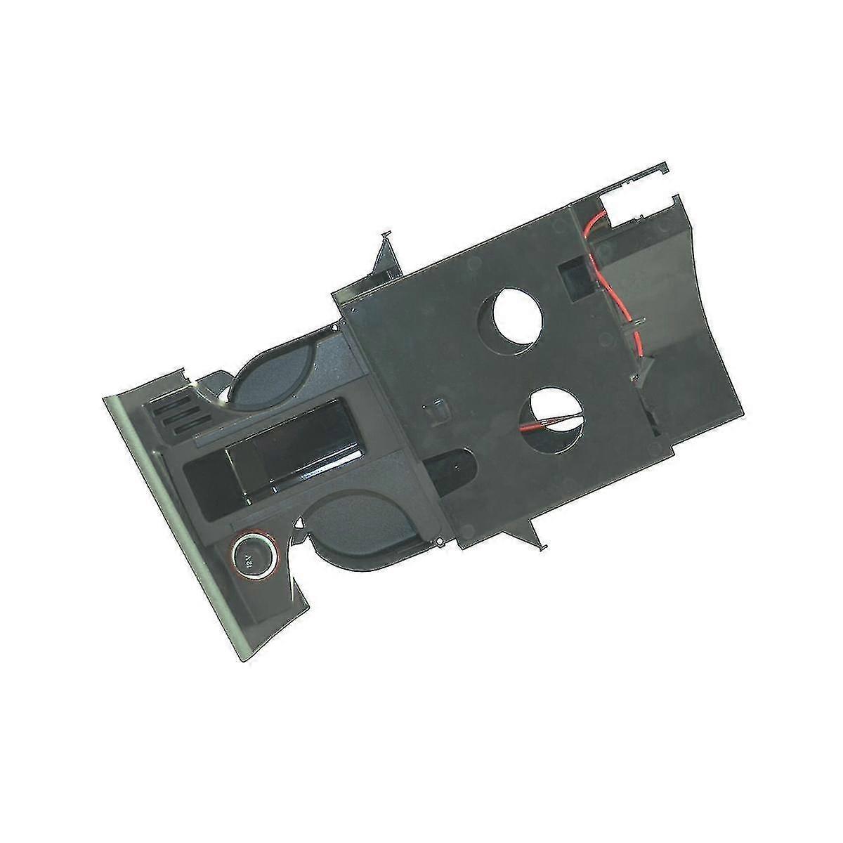 Høyrestyrt for T5 Transporter askebeger foran drikkevannskopp mynt koppholder koppholder stativ 7h285860130