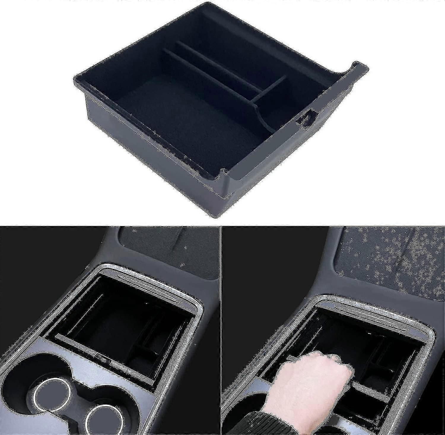 2021 Tesla Model 3 Y Centre Console, Tesla Model 3 / Y Accessories, Centre Console, Car Console And Organiser For Tesla