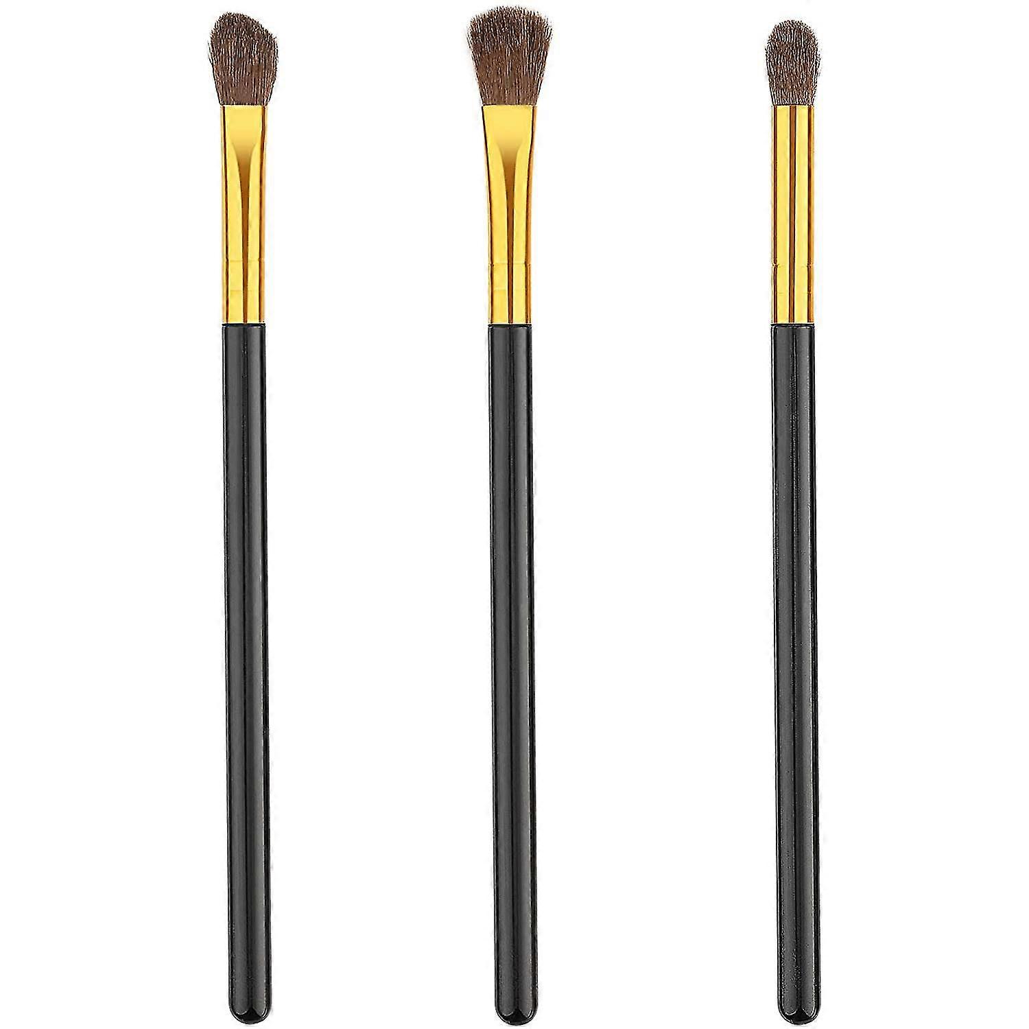 Professional Eye Makeup Brush Eyeshadow Brush Set - Soft Synthetic Eyeshadow Blending Brush Set - For Blending Eyeshadow, Eyeliner, Wrinkle, Brows, Lo