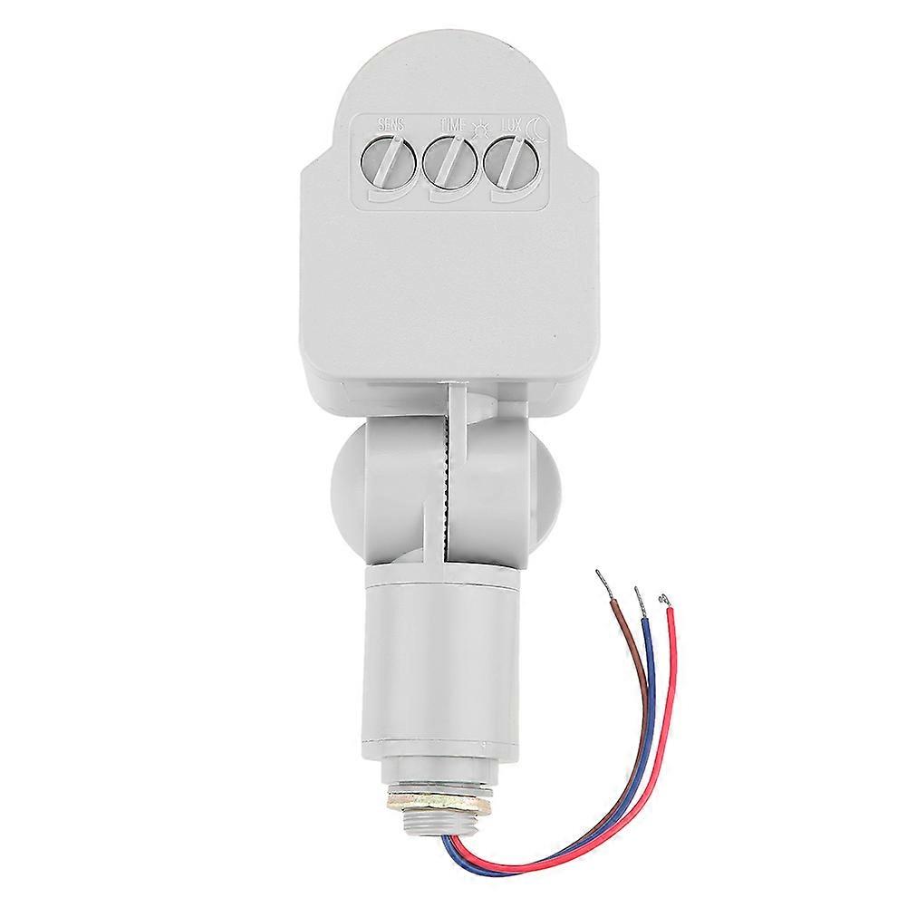 Infrared Human Body Motion Sensor Detector Inductor Switch for Led Floodlight