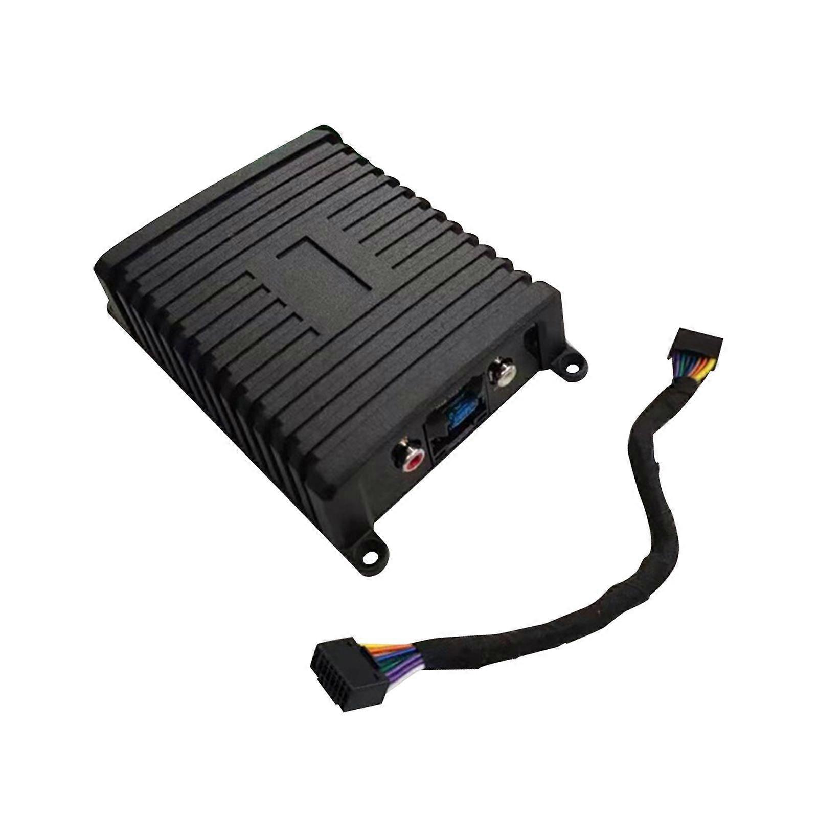 Car Amplifier DSP Low Level Input Car Stereo Digital Signal Processing Power
