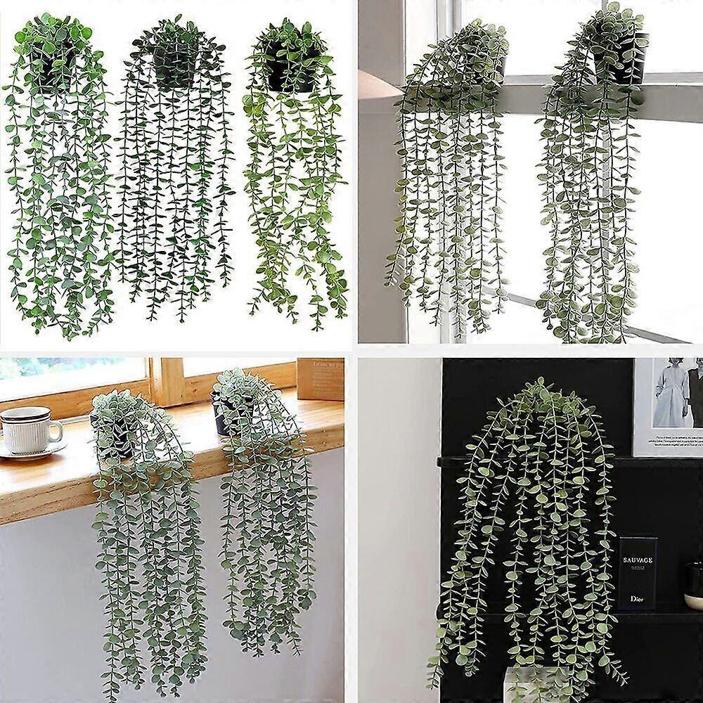 High Quality Artificial Rattan Artificial Fresh Looking Home Decoration