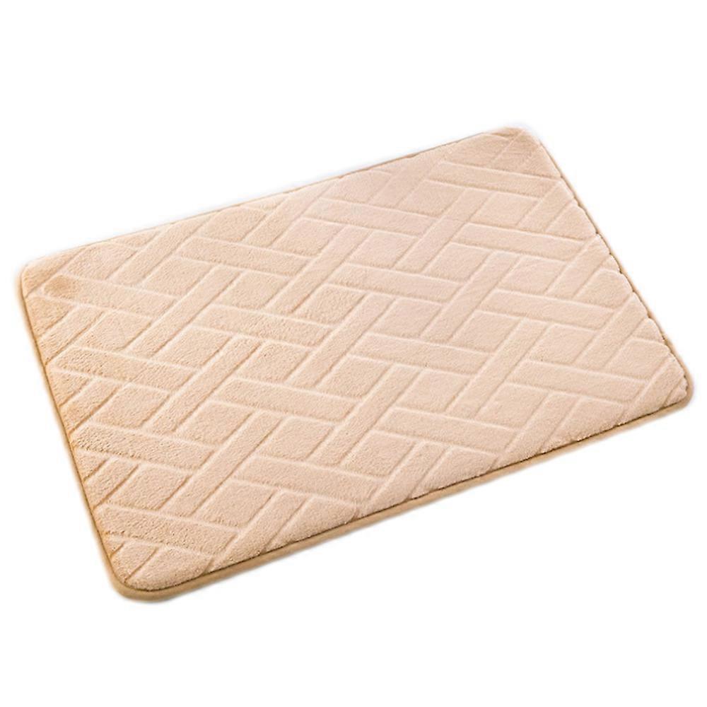 Low Resilience Non-slip Ground Mat Carpet