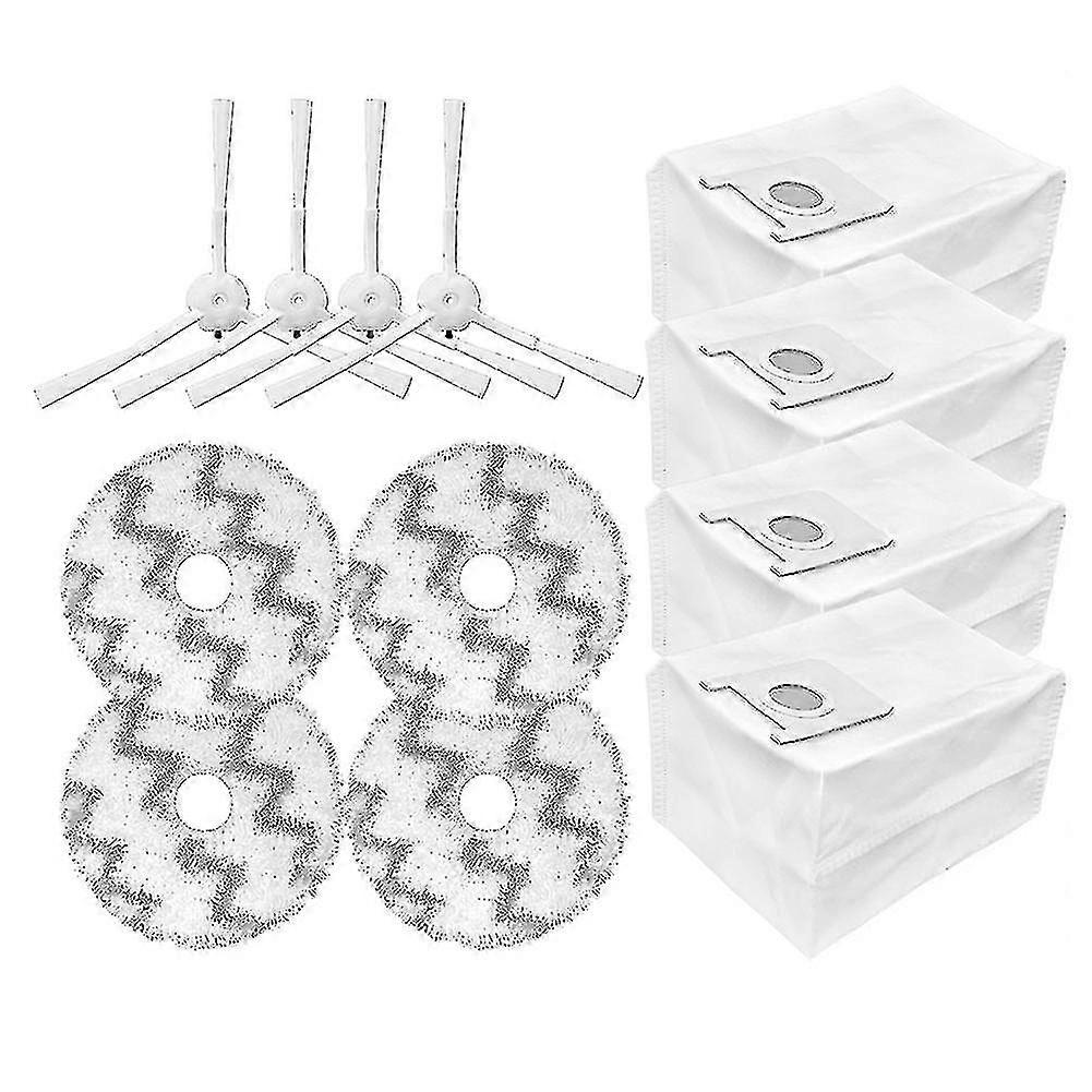 For Xiaomi Roidmi Eva Self-cleaning Robot Vacuum Sdj06rm Replacement