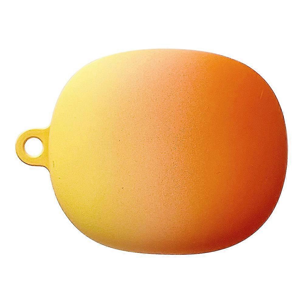 For Xiaomi Redmi Buds 4 Youth Edition Hard Pc Case Gradient Color Matte Tws Earphone Protector Cover