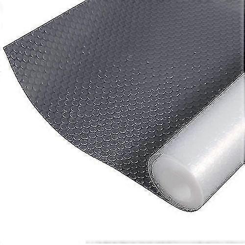 透明な滑り止めマット挿入フィルム