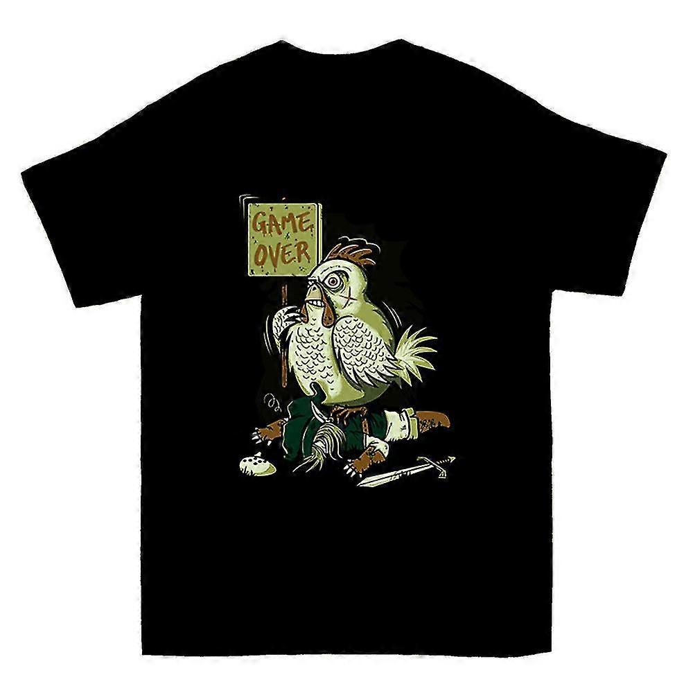 Game Over T-shirt