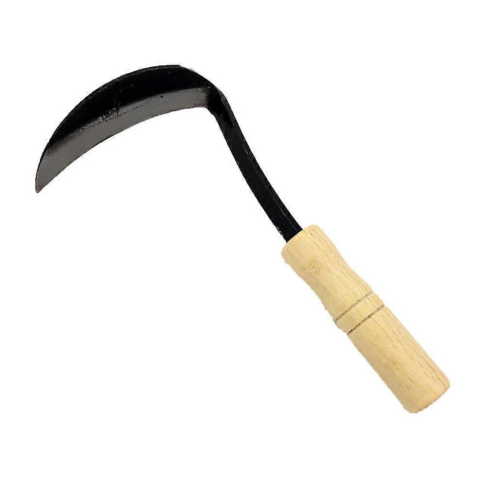 Garden Handmade Tools/hoes/garden Plows/weeding Sickles/weeding Tools