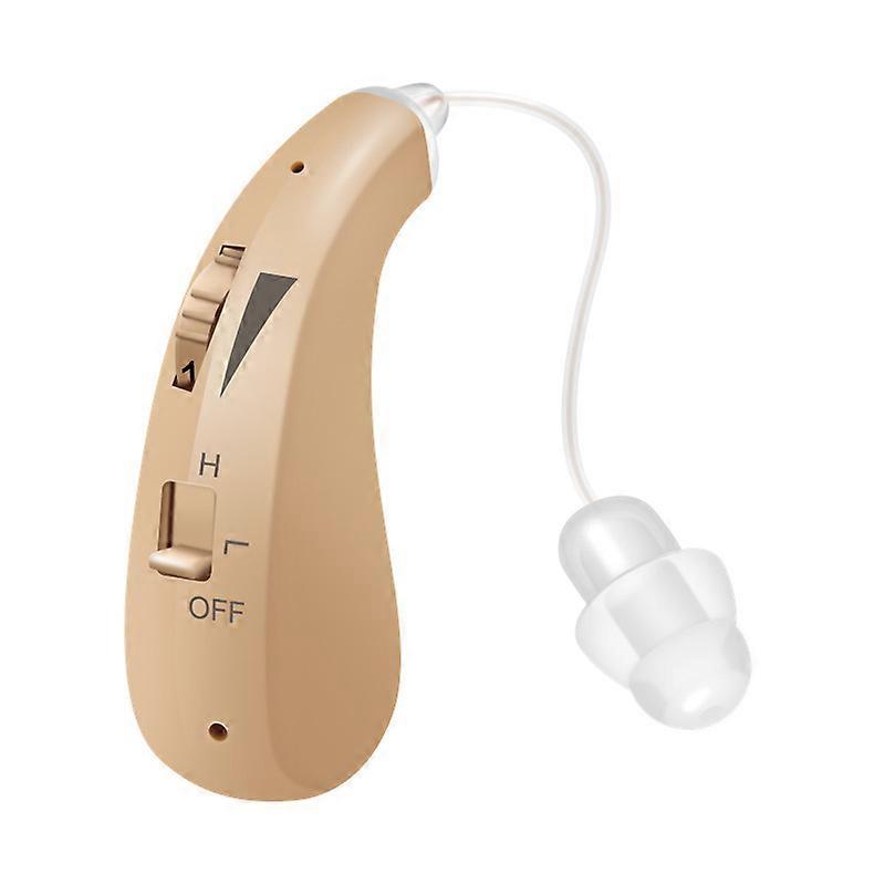 Hearing Aids for Seniors Rechargeable With Noise Cancelling High Power Sound Amplifier Big Voice Enhancer For Deafness Audifonos