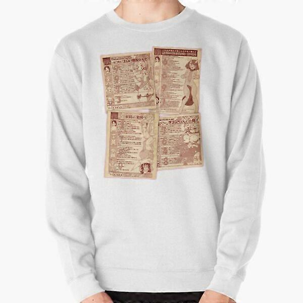 Ecchi Recensioner Tröja-JG2899