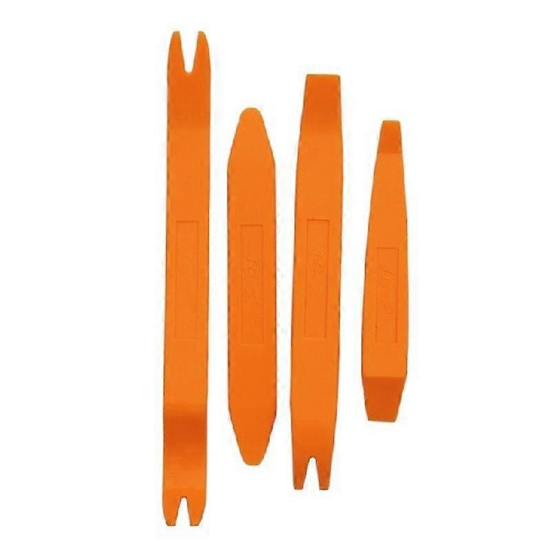 4PCS Installer Dash Pry Trim Door Removal Panel Kits Radio Audio Tools Car Clip