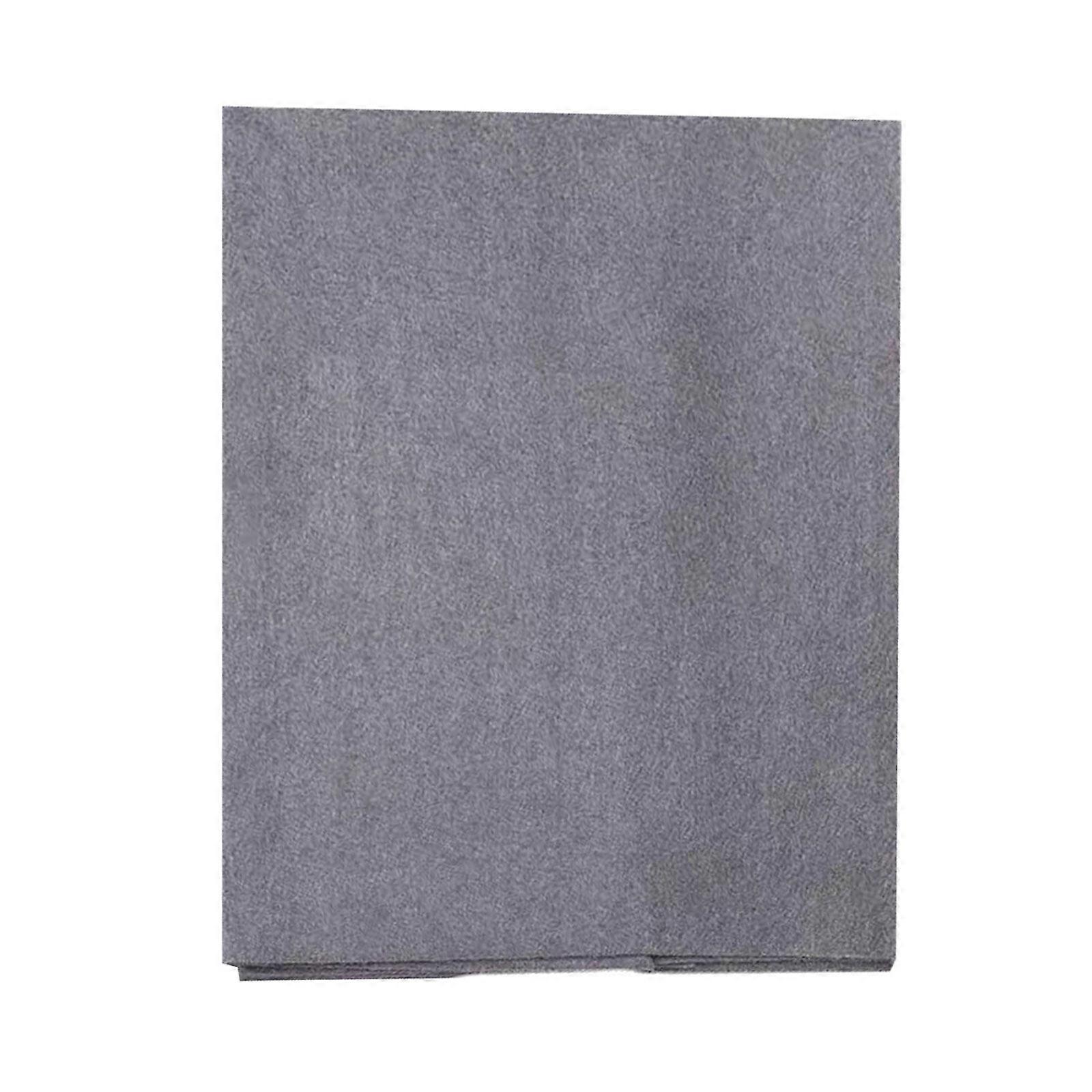 Chiffon de nettoyage de nettoyage magique épaissi tout usage Sans traînée Réutilisable Microfibre Chiffon de nettoyage pour cuisines, verre, voitures