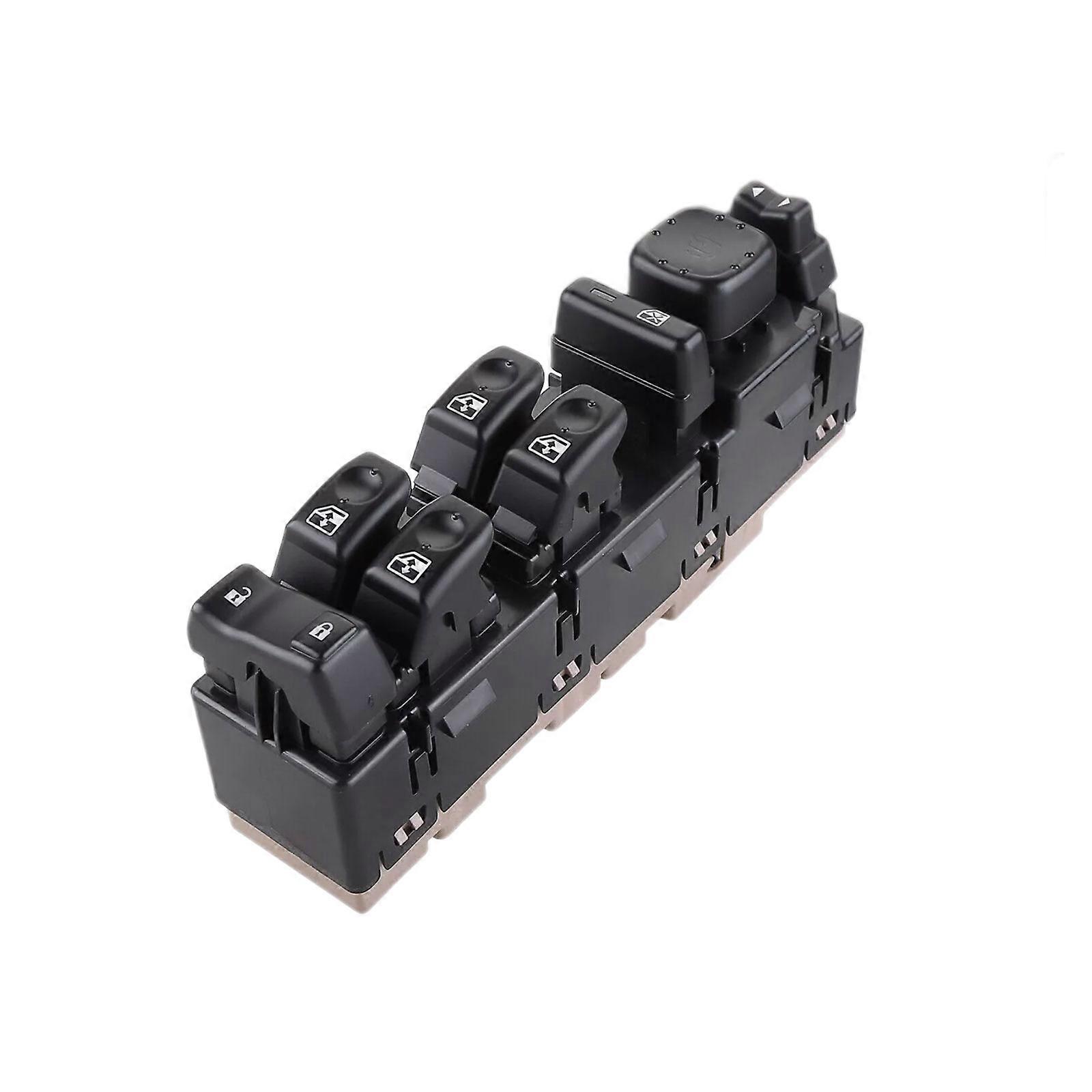 15883320 Front Driver Left Side Power Window Switch for 03-07 Chevy Cadillac GMC.Tool,100% New