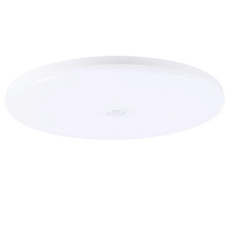 Modern LED Ceiling Light PIR Motion Sensor Round For Hallway Corridor