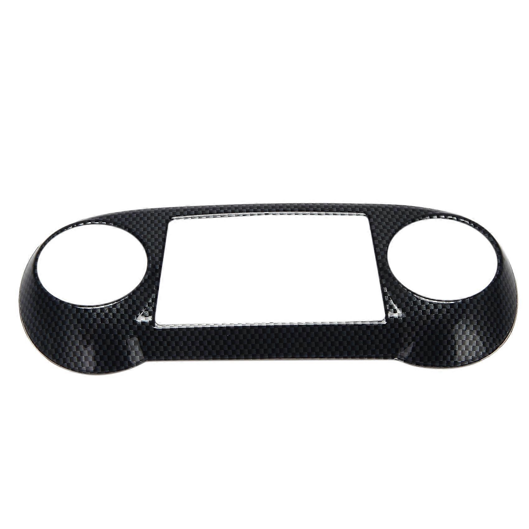 Car Interior Design Conditioning Decorative Panel Sequins Car Accessories for IX35 2010-2015