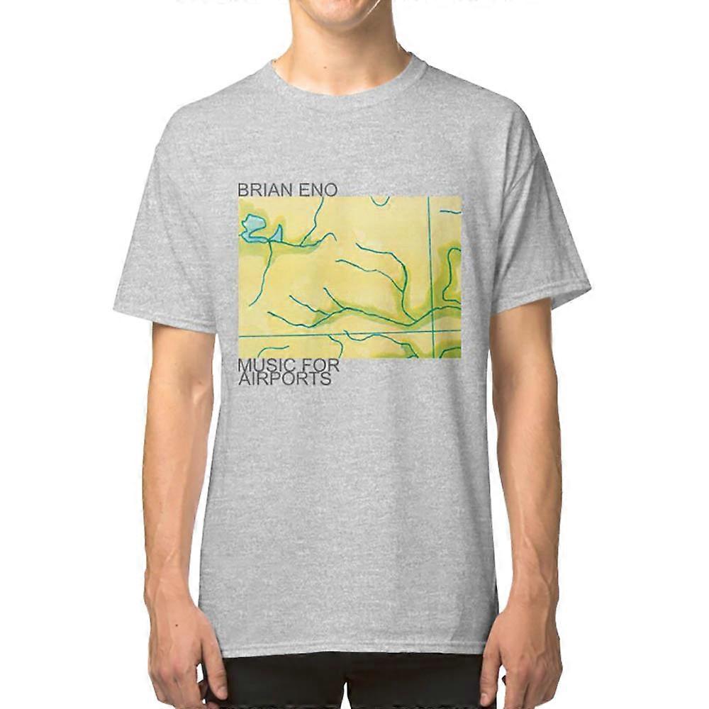 BRIAN ENO ll T-shirt