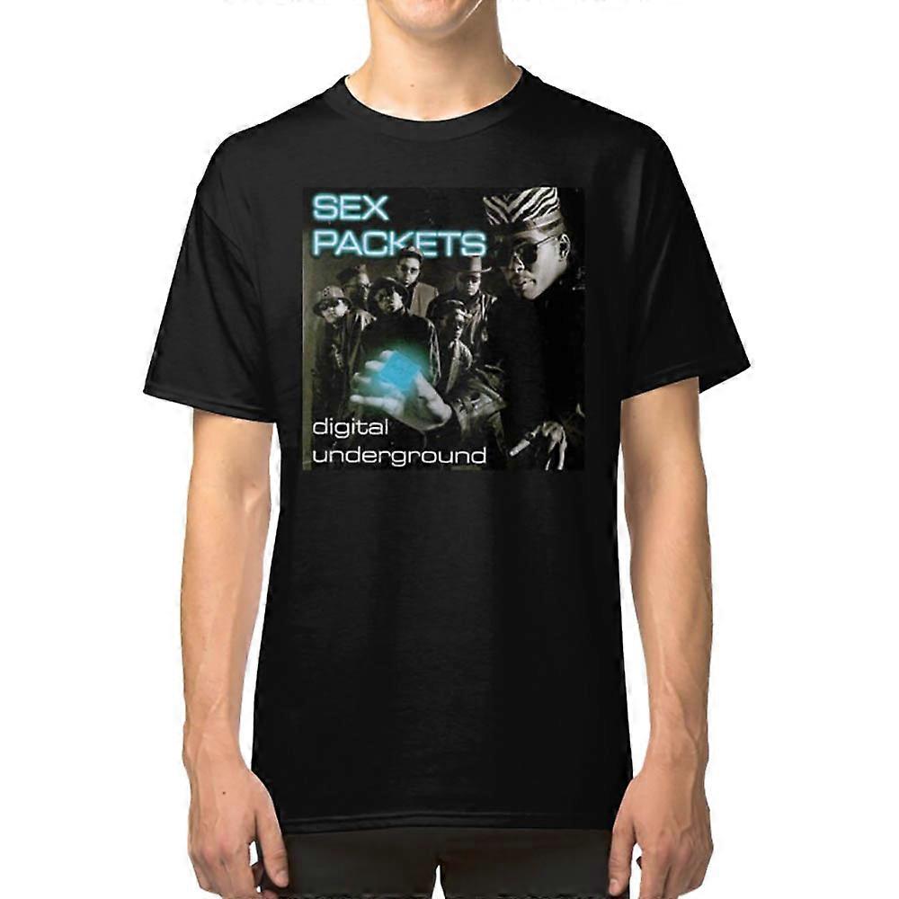 Digital Underground - Sex Packets T-shirt