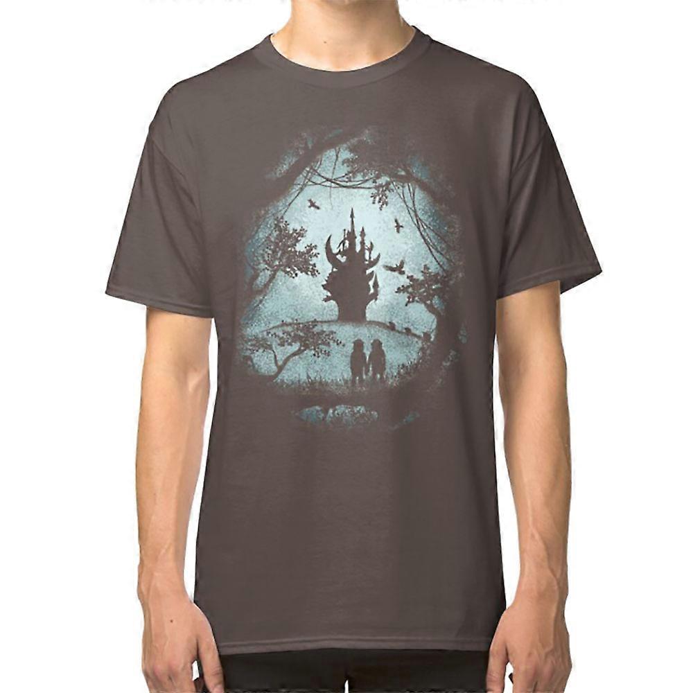 Dark Crystal Dreams T-shirt