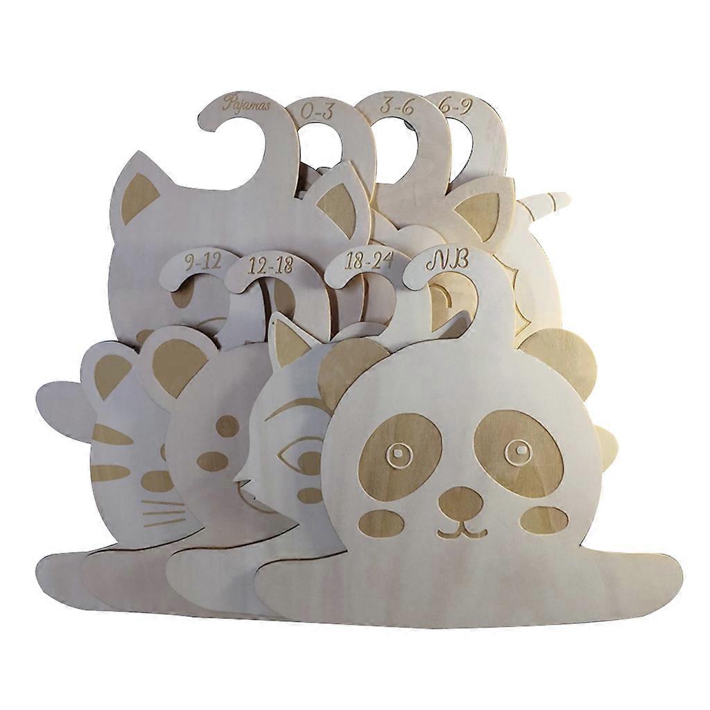 Environmentally Friendly and Non Toxic Garment Organizer with Smooth Edges