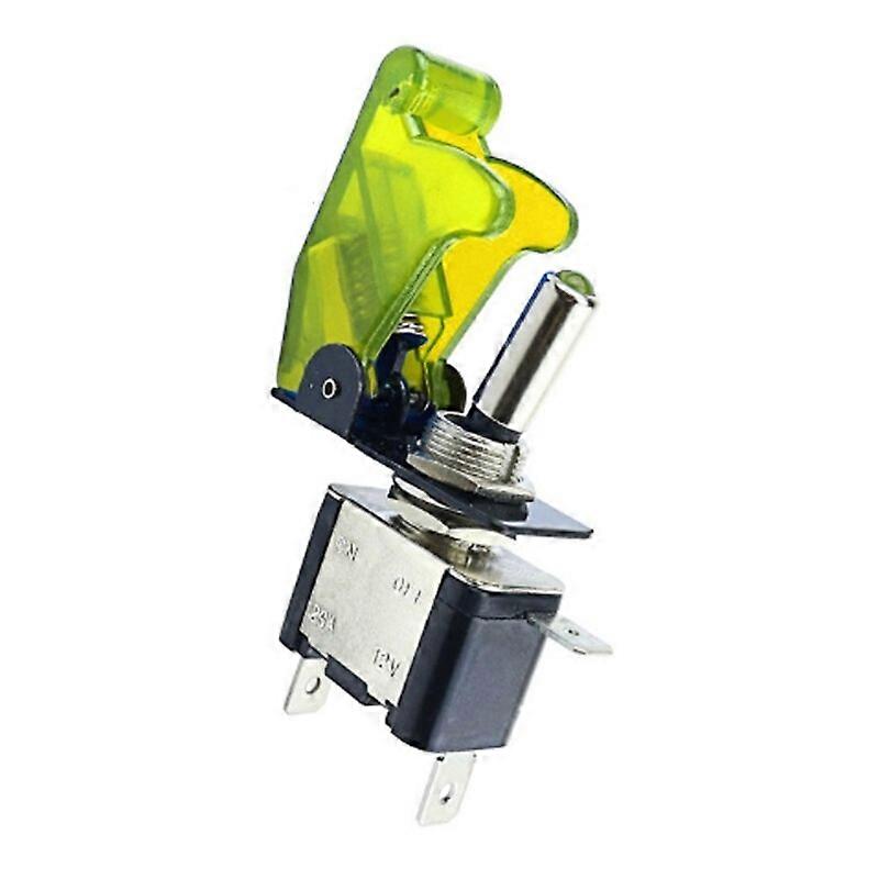 On/off Charger Socket Panel USB Power Socket Lighter Toggle Switch Led Lighted for Car Ships Motorhomes RV 12V 20A