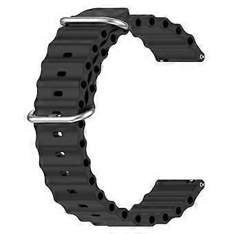 Silicone Watch Band For Xiaomi MI Watch Color 2