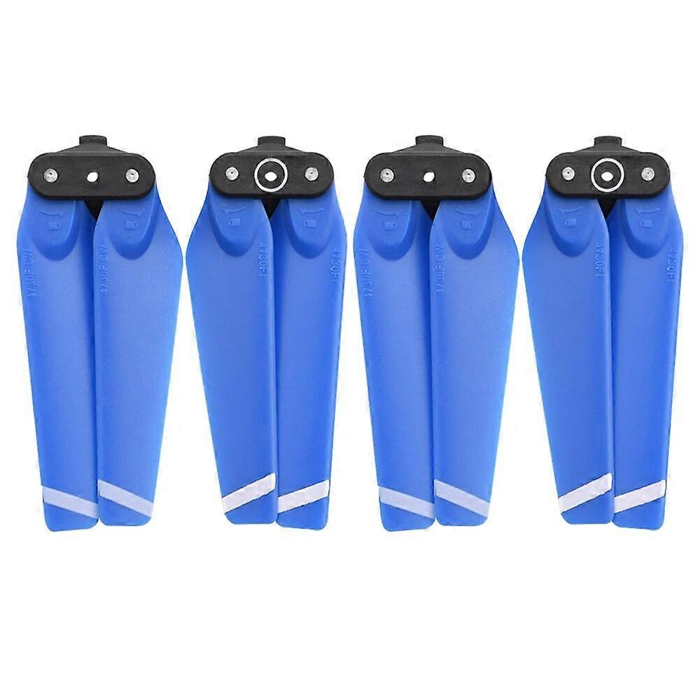 2/4 Pieces Propeller Quick-Release Folding 4730 Props 4730F Blades Mini Camera for DJI Spark Drone Parts AccessoriesRemote Control Toy Accessories