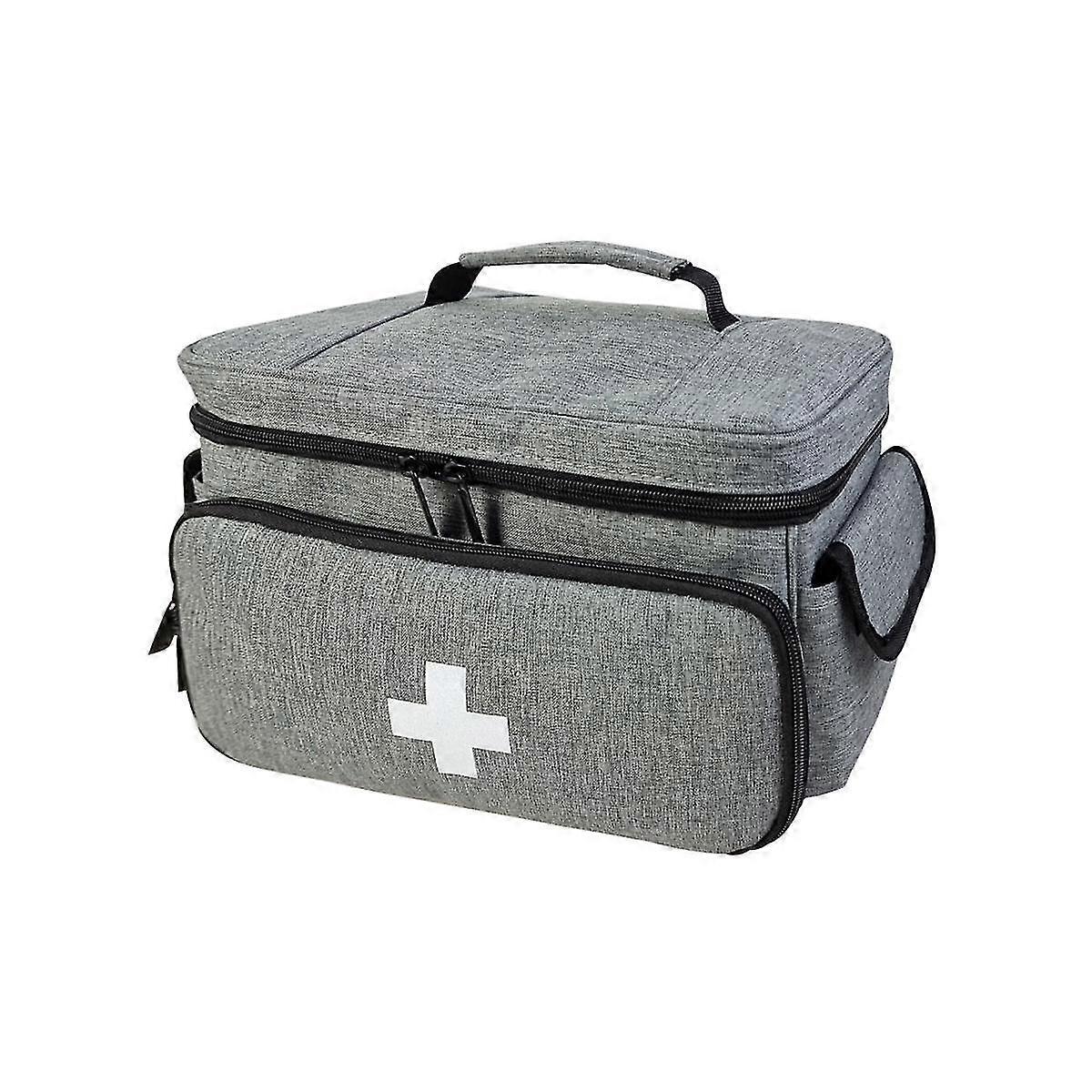 Small Nursing Storage Bag Aid Storage Box Kit