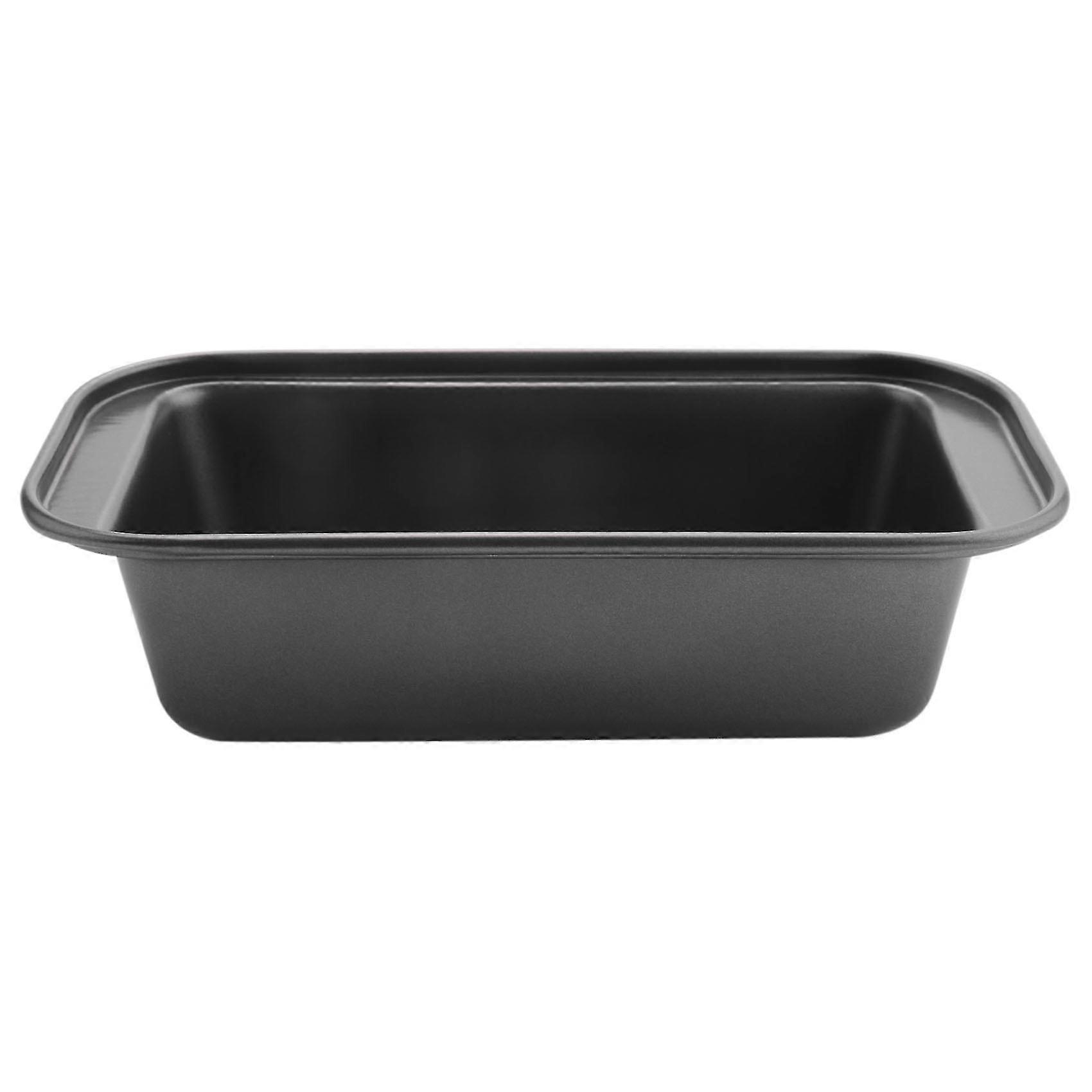 2pcs Bread Ba Mould Rectangular Steel Bread Mould 250g Bread Toast Cake Ba Too