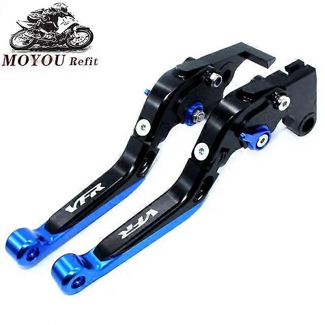 Motorcycle Accessories Handle CNC Brake Clutch Levers For Honda VFR 750 VFR750 1991-1997 VFR 800 F VFR800 F 2002-2017Motor Vehicle Brake Service Kits
