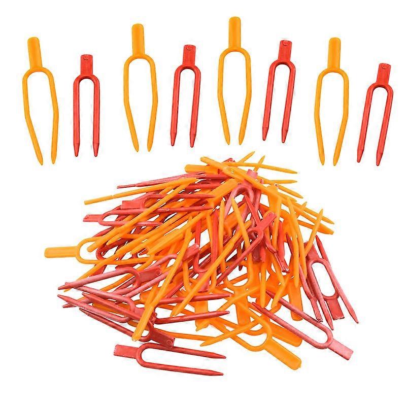 Gardening Plant Fixing Clips Reusable