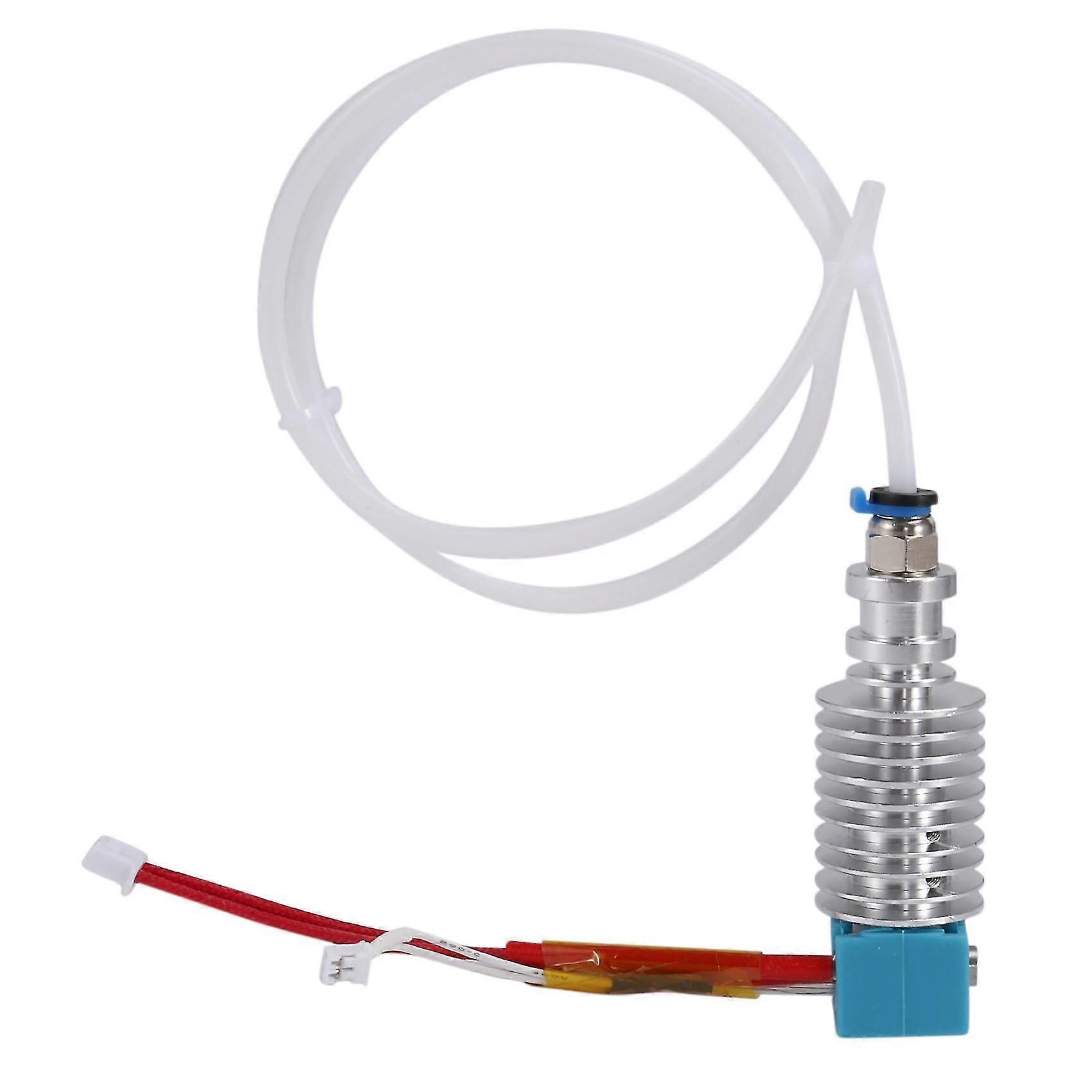 For Mega/Mega S Mega X Chinron 4Max .0 Vyper 3D Printer Extruder Hot End with 0.4mm Nozzle(For Mega