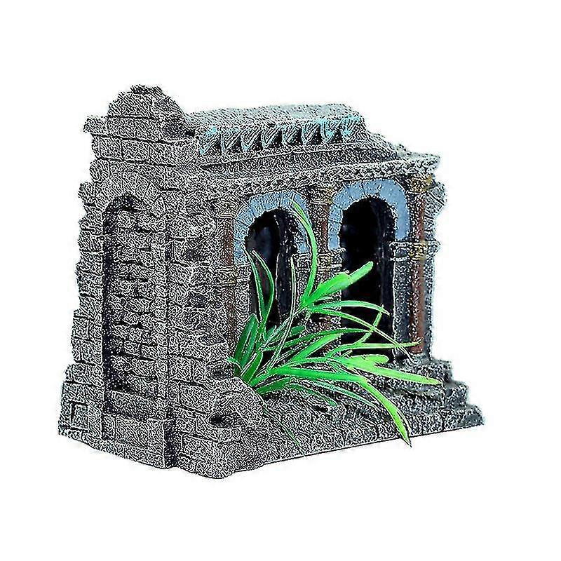 Aquarium Castle