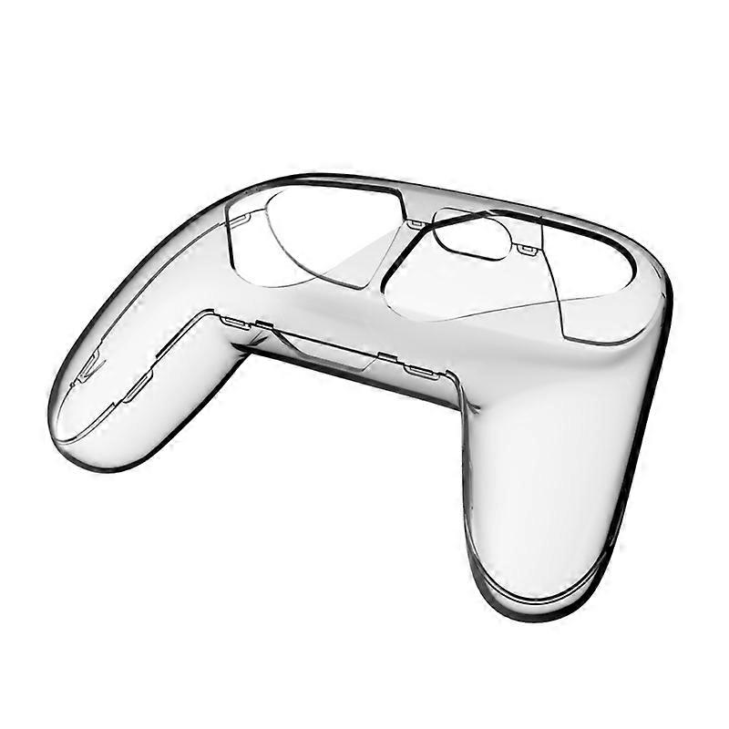 Transparent Clear Crystal Case Hard Controller Protective Cover Handle Shell for Nintend Switch Pro Controller Drop Shipping