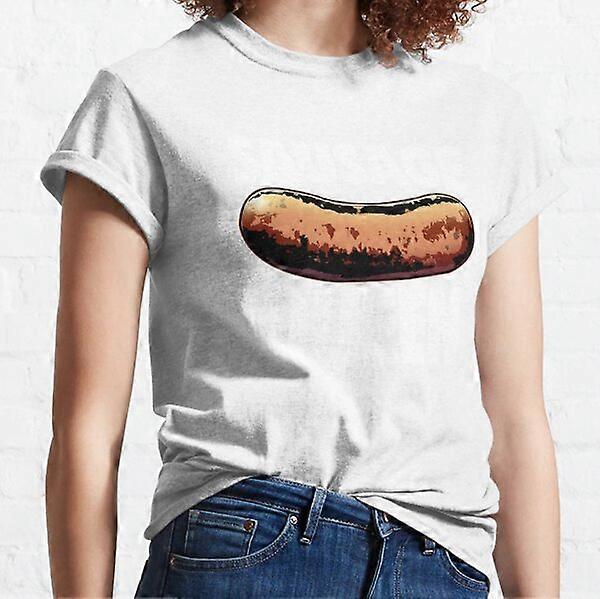 Kolbász Queen Classic póló-RK813