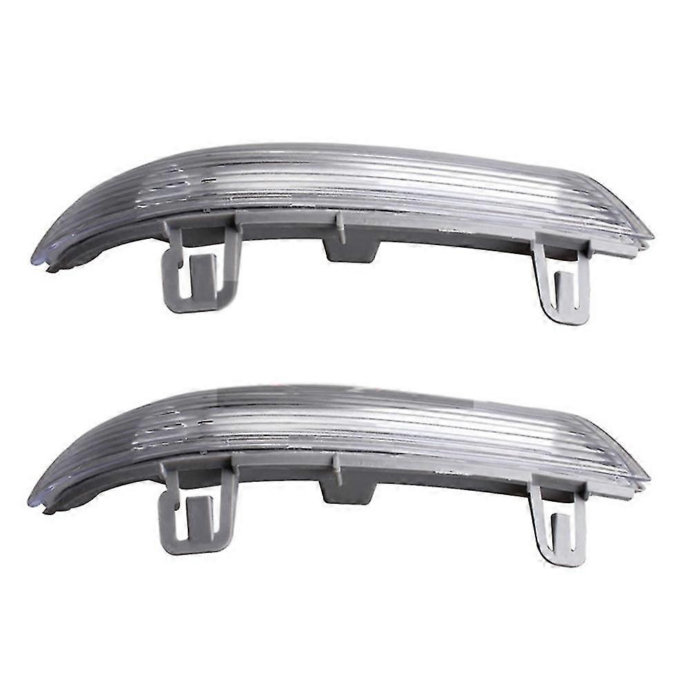 Car Rear View Mirror Indicator For B5/b6 Golf 5/6 V/vi Mk5 Turn Signal Light Side Steering Lamp