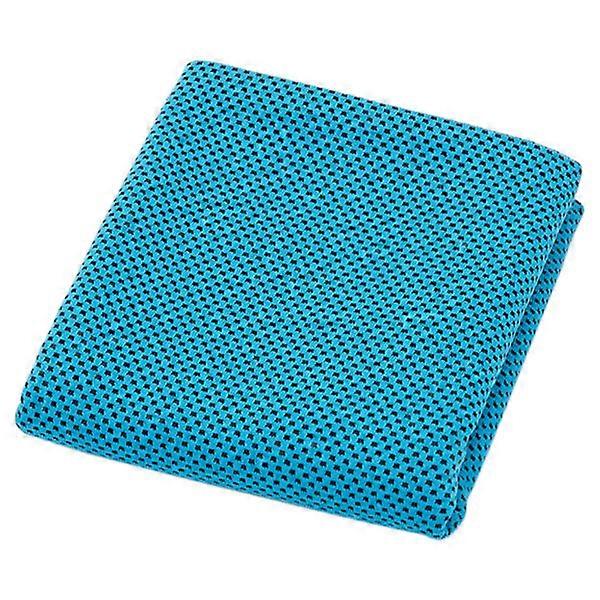 1Pc Towel Rapid Cooling Ice Face Towel Quick-Dry Beach Towel(Random Color)