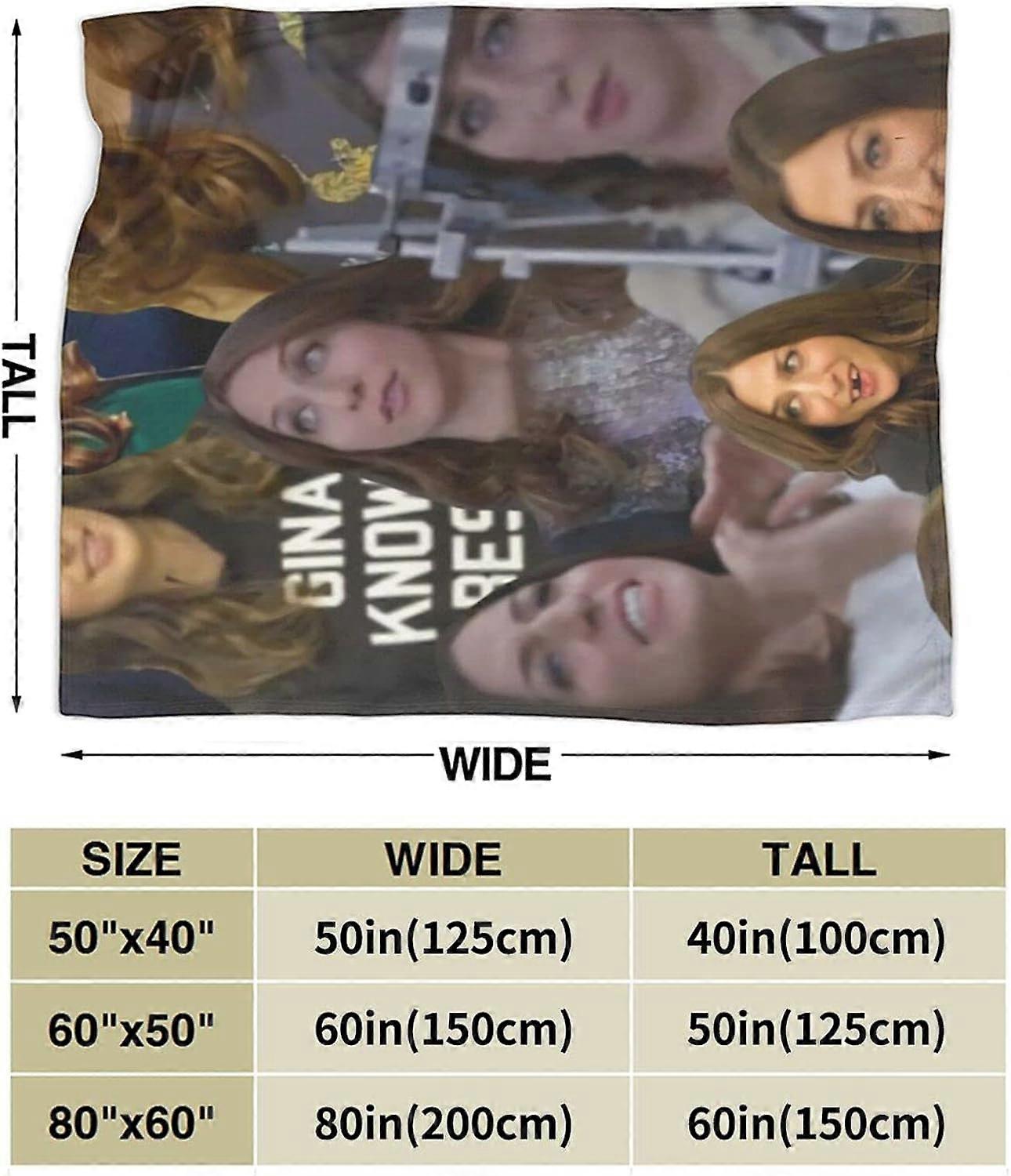 Cobertor Cameron Monaghan Cobertor de Cama Cobertor Macio Cobertor Antiestático Leve.-7483