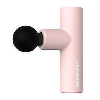 CROSSGUN Massage Gun Mini Cute Style Fascia Gun Booster Muscle High Frequency Percussion Pistol Deep Tissue Neck Body Relaxation
